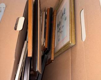 Picture frames