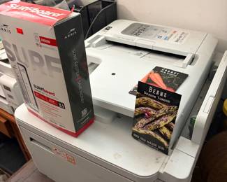 Brother INKvestment tank color inkjet all-in-one printer