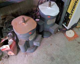 industrial electric motors