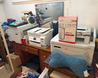 Photo printers scanners