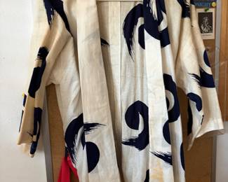 Japanese yukata