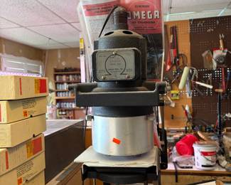 vintage Simmon Omega DII enlarger