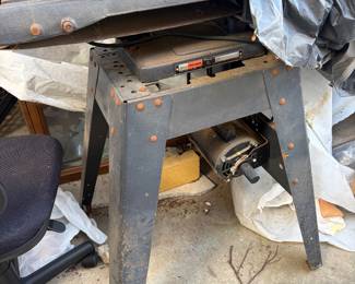 vintage Craftsman Dual Sander