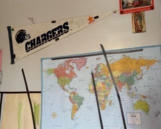 Chargers flag