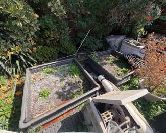 outdoor raised garden bedS