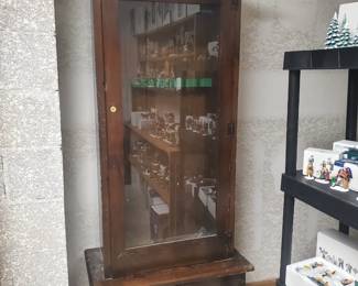 gun cabinet