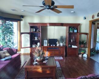 entertainment center