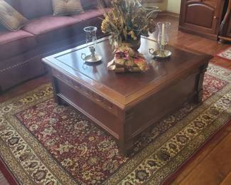 coffee table