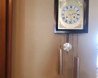 wall clock