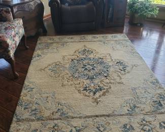 area rug