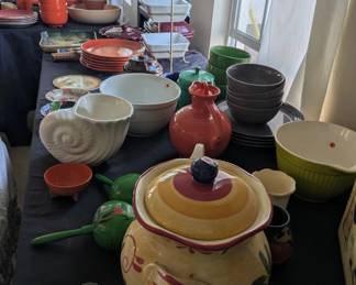 Vintage Ceramics