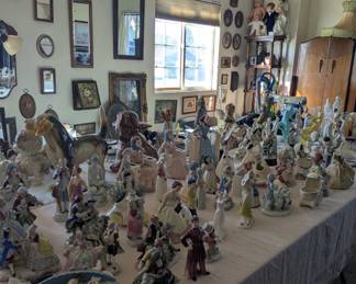 Figurines in Ceramics