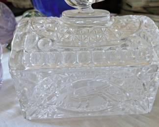 Hofbauer Byrdes Trinket Box