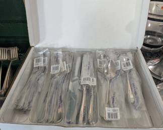 Stainless Steel Flatware