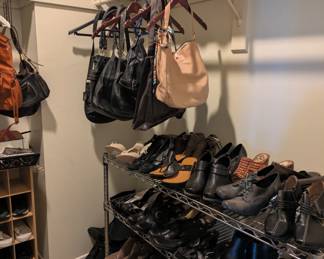 Shoes/purses