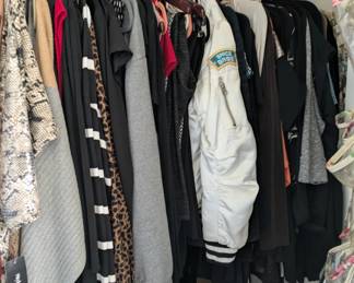 Clothing/ Leather Jackets