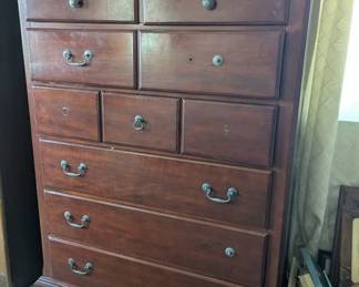 Chest of Drawers (as found)