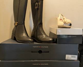 Tommy Hilfiger Boots