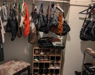 More Purses/Boots/ Shoes