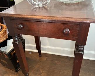 Another vintage table