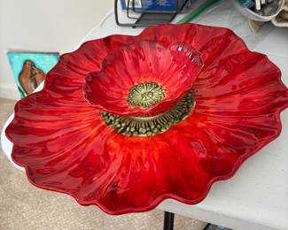 Chip and Dish - very unusual