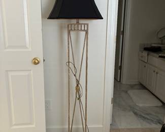 Nice selection of lamps and shades