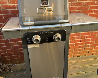 CB Grill