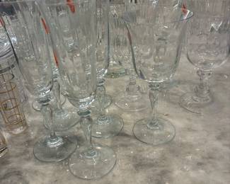 Glass ware