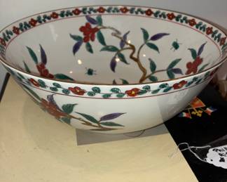 Andrea by Sadek bowl