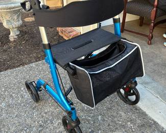 Very nice Rollator