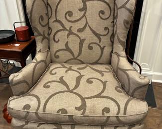 wing back Chair