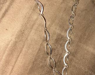 sterling silver chain