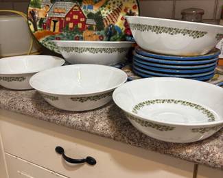 Corelle Bowls