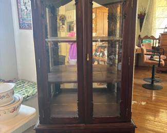 Curio Display Cabinet