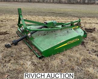 John Deere MX7 Rotary Cutter