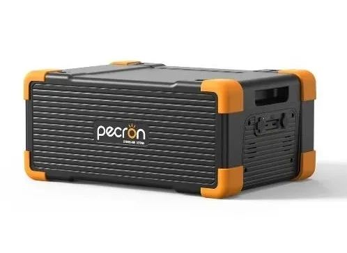 001 Pecron EP3000 48V Expansion Battery (Lot 1/3)