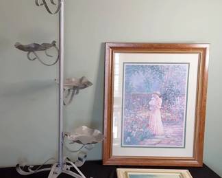 Vintage Outdoor Themed Art 