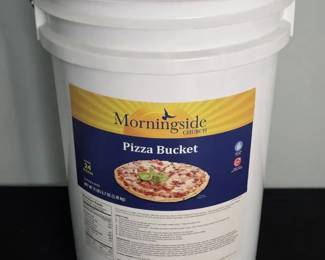 Morningside Church Pizza Bucket