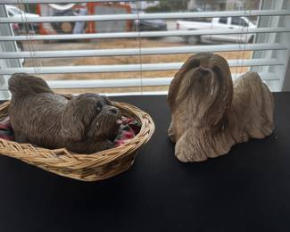 Lhasa Apsa And Shih Tzu SandiCasts