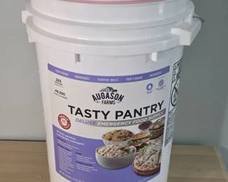 Augason Farms Tasty Pantry 283 Servings Emergency Food Supply Lot 3 4 