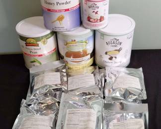 Emergency Food Storage Bundle