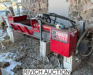Timberwolf TW-3HD Log Splitter