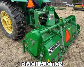 Frontier RT1181 Rotary Tiller, 2017