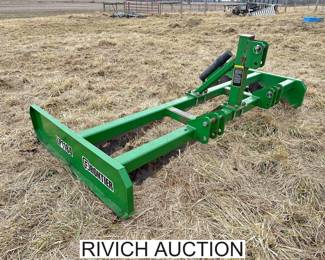 Frontier LP1184 7' Land Plane, 2017