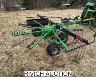 Frontier RR2109 Rotary Rake 