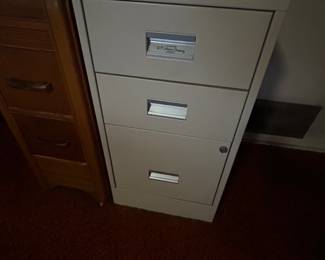 small 3 drawer filing cabinet