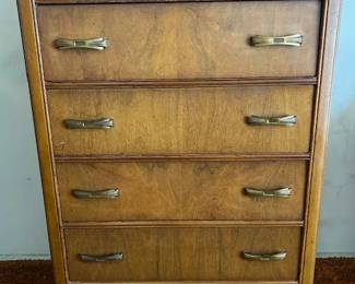 better picture, Art Deco Waterfall Dresser-we have one