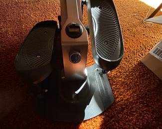 Eliptical from Perlecare for under desk, barely used
