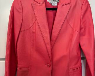 Leather Jacket by Carlisle