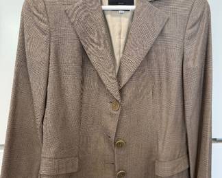 Cashmere Jacket by Armani